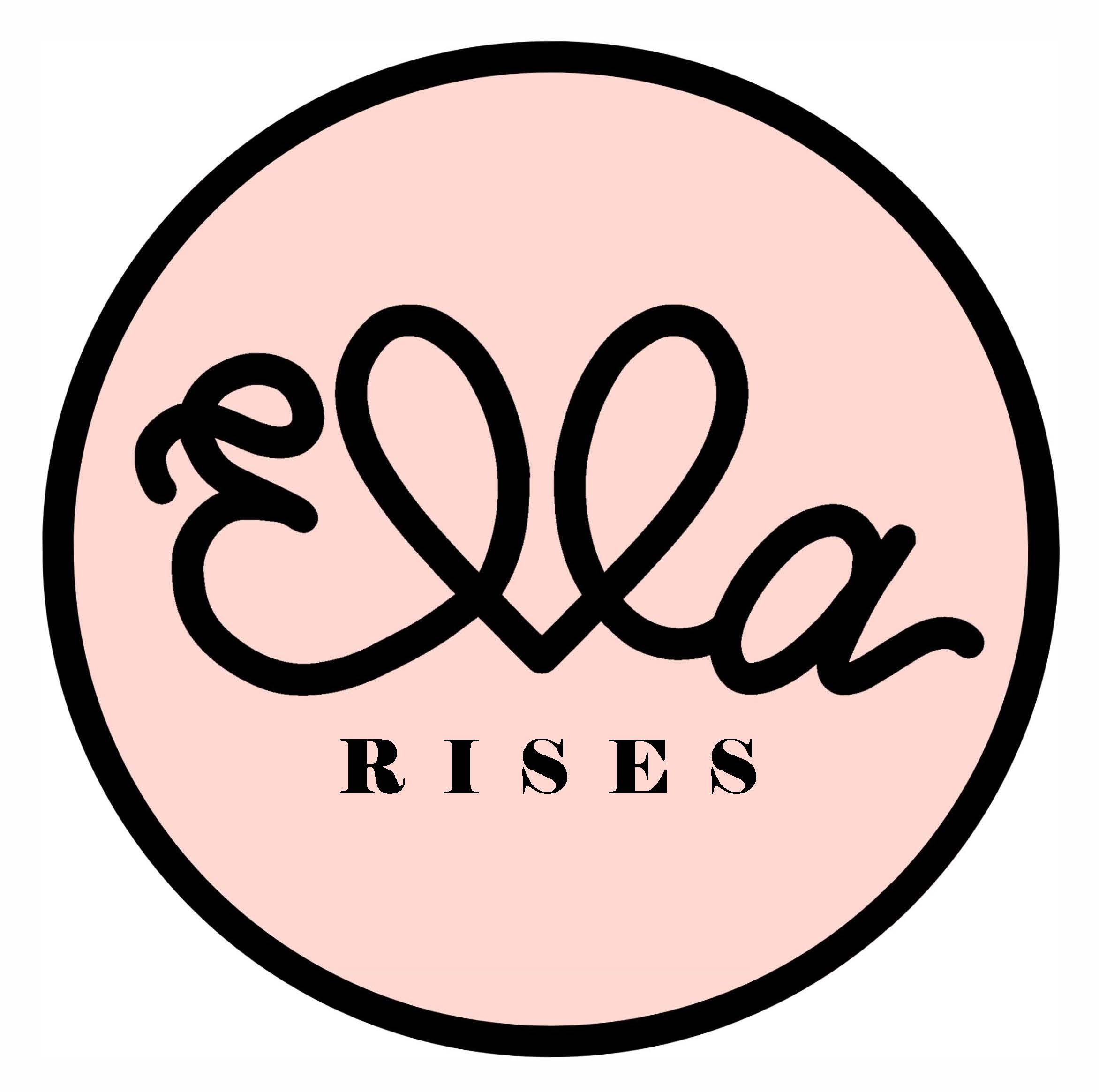 Ella Rises Logo